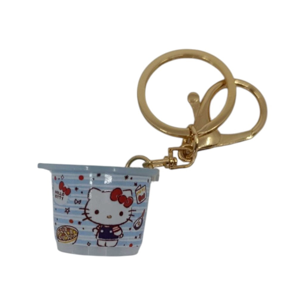 Hello Kitty Cup Schlüsselanhänger