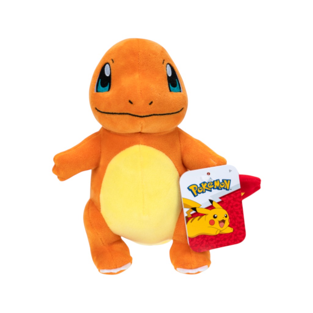 Pokémon Plush Glumanda, 20cm