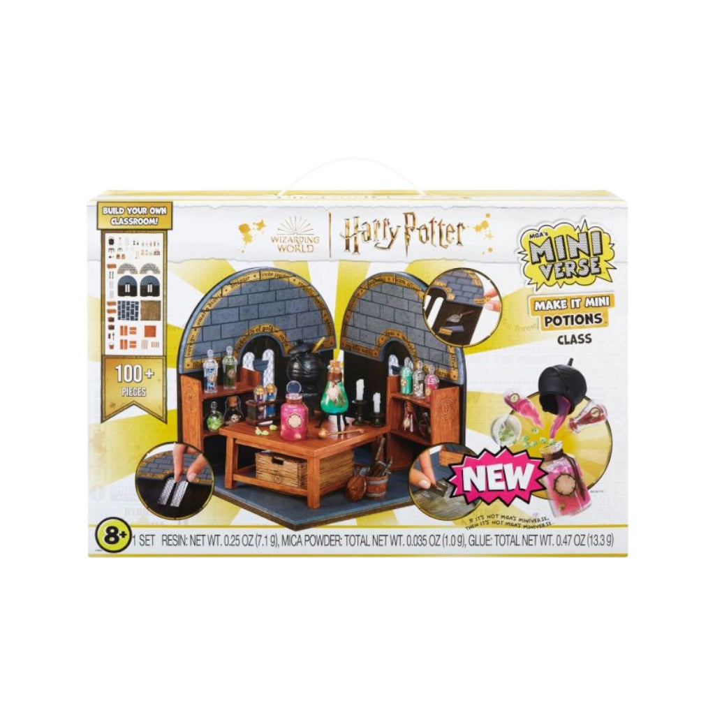 Miniverse Harry Potter Playset, 1 Stück