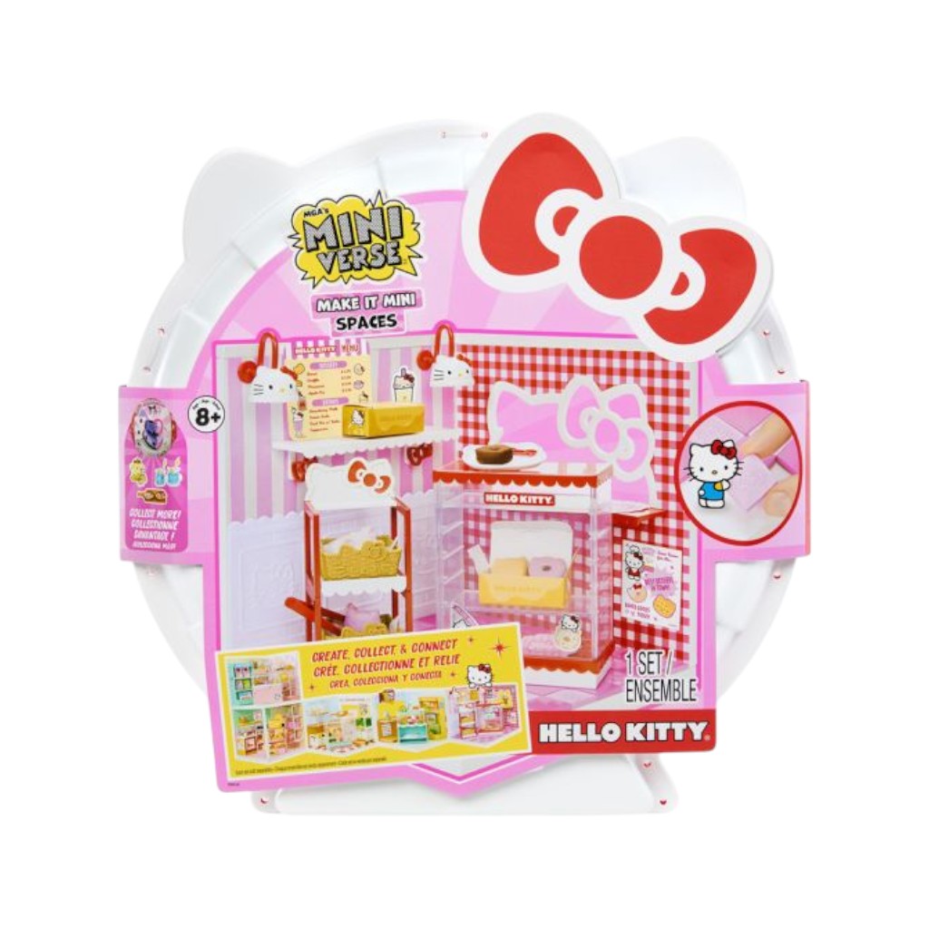 Miniverse Sanrio Playset, 1 Stück