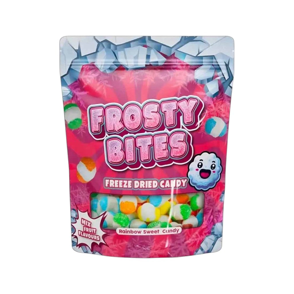 Freeze Dried Candy Rainbow Sweets, 76g