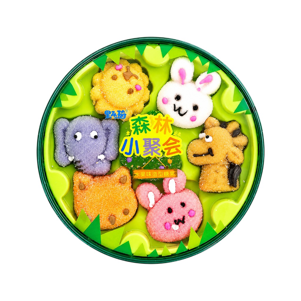 Jelly Candy Forest, 110g