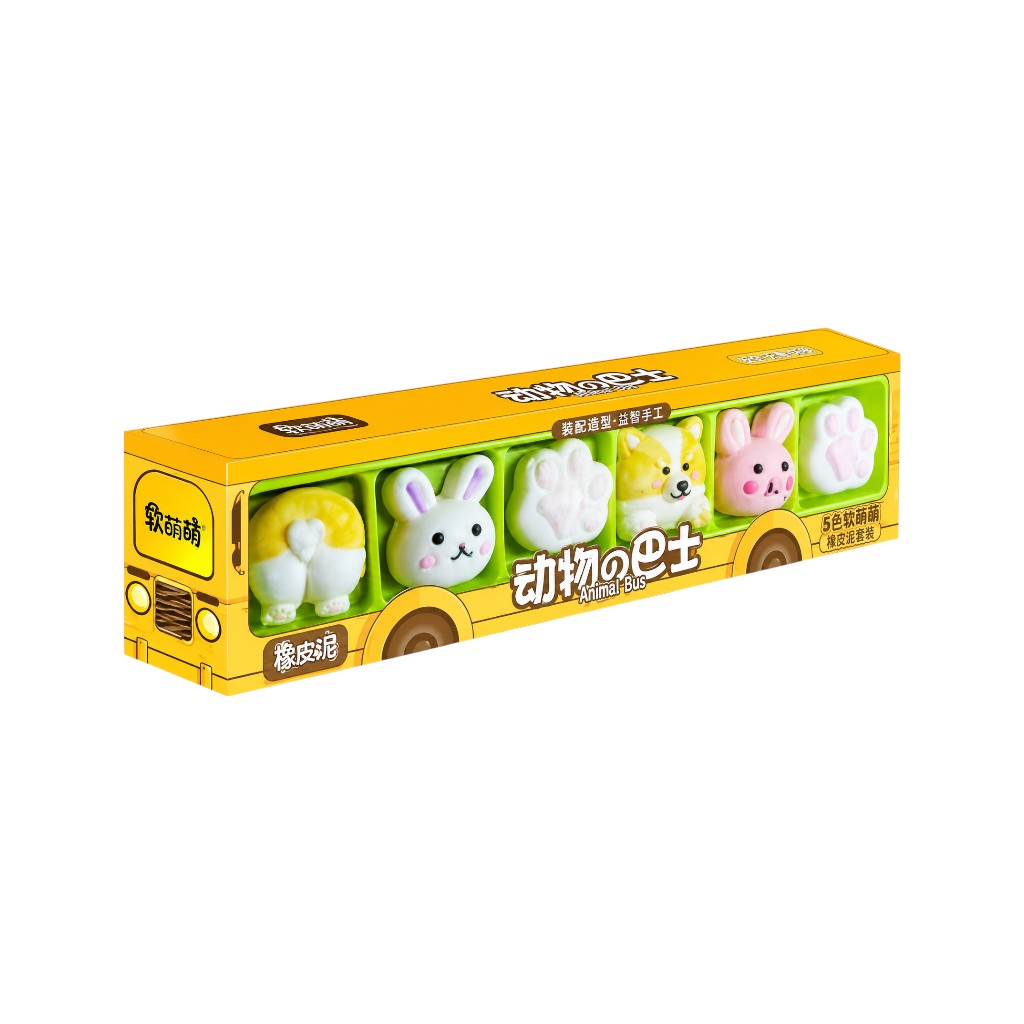 Animals Bus, 80g