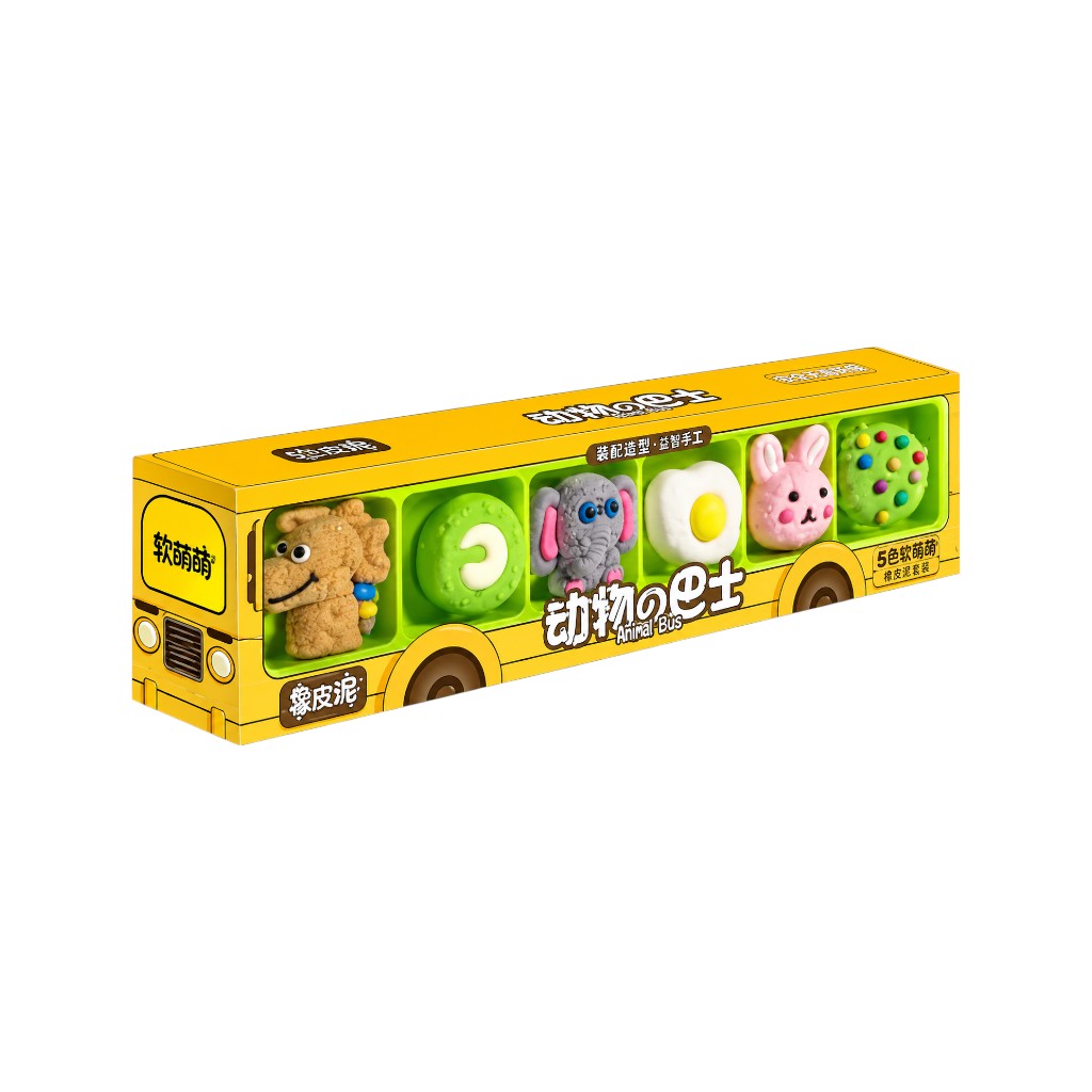 Animals Bus, 80g