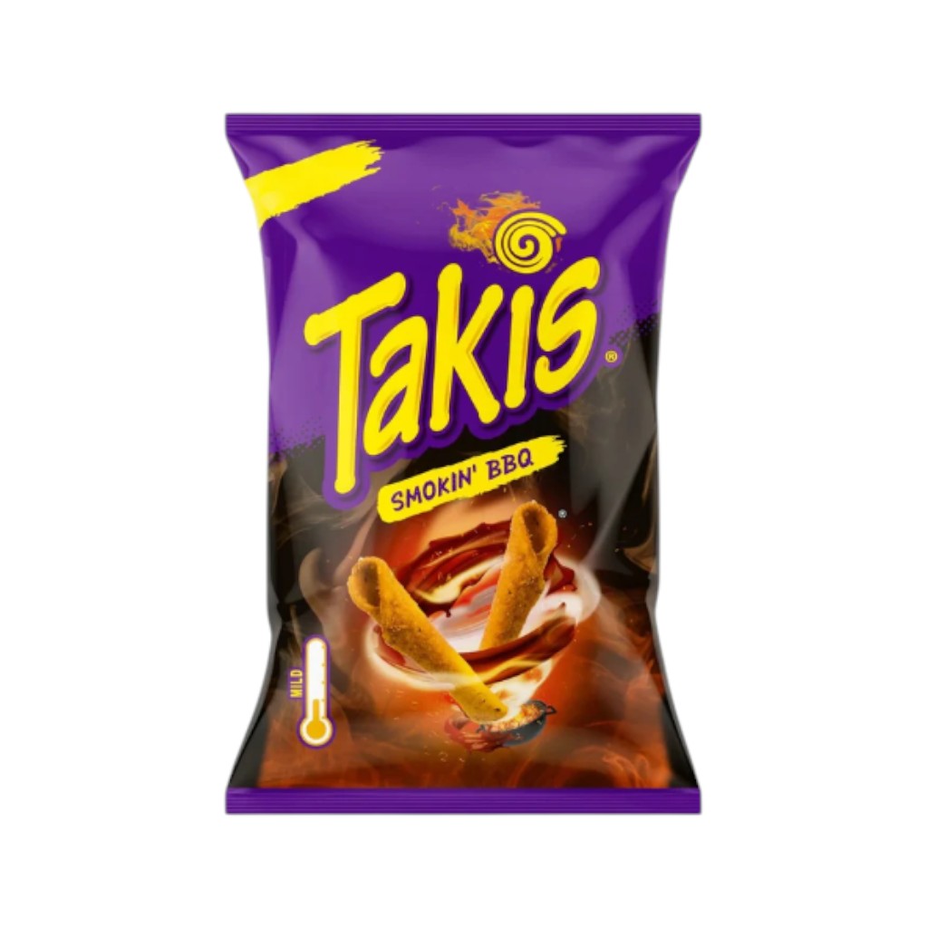 Takis Smokin' BBQ