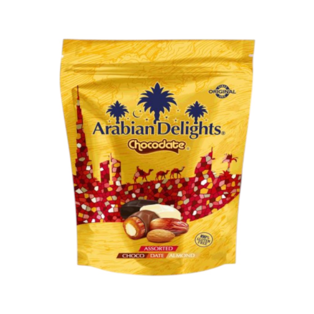 Chocodate Assorted, 90g