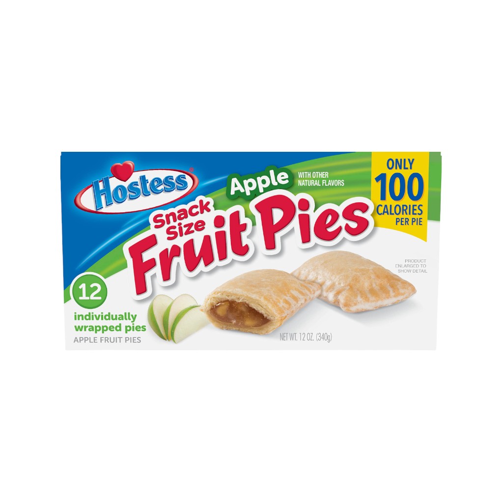 Apple Pie, 340g