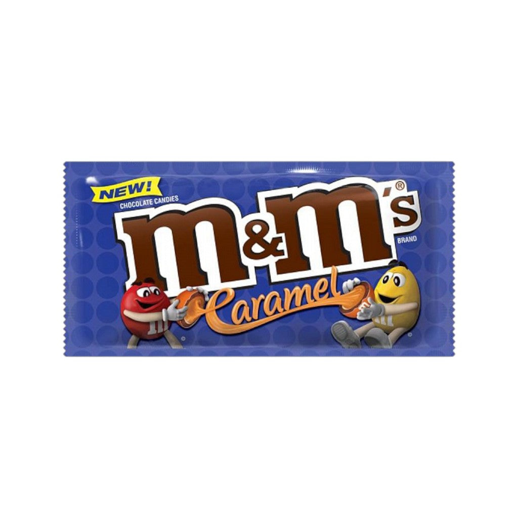 m&m's Caramel, 40g