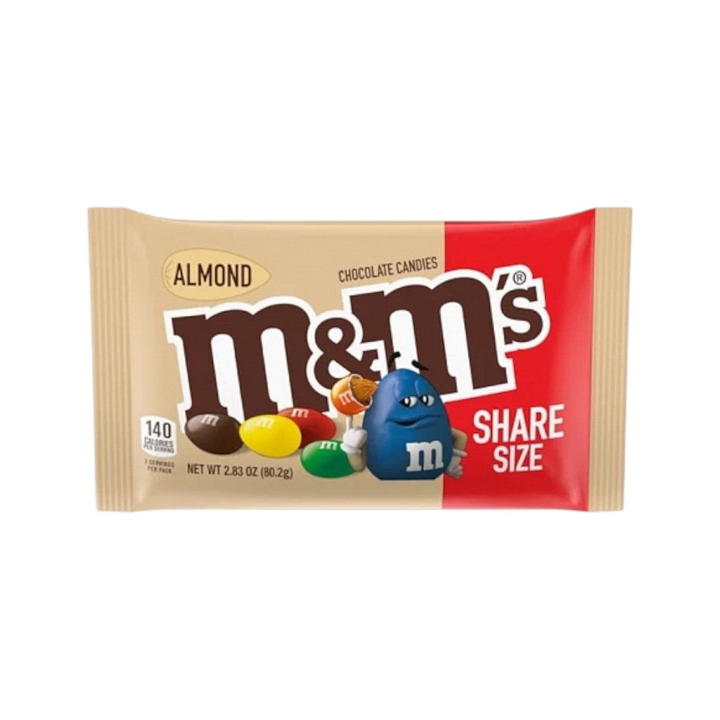 m&m's Almond, 80g