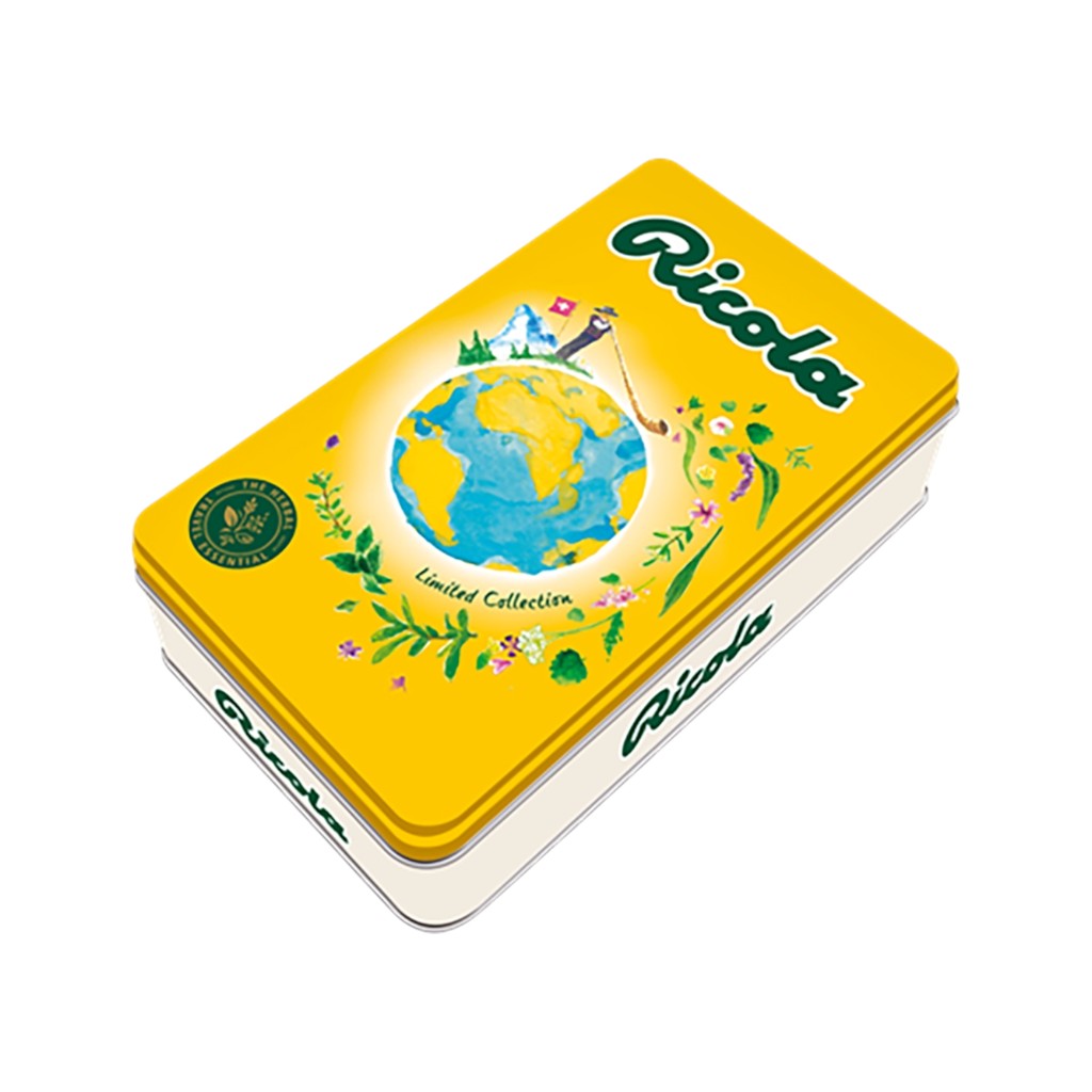 Ricola Dose limierte Collection, 200g