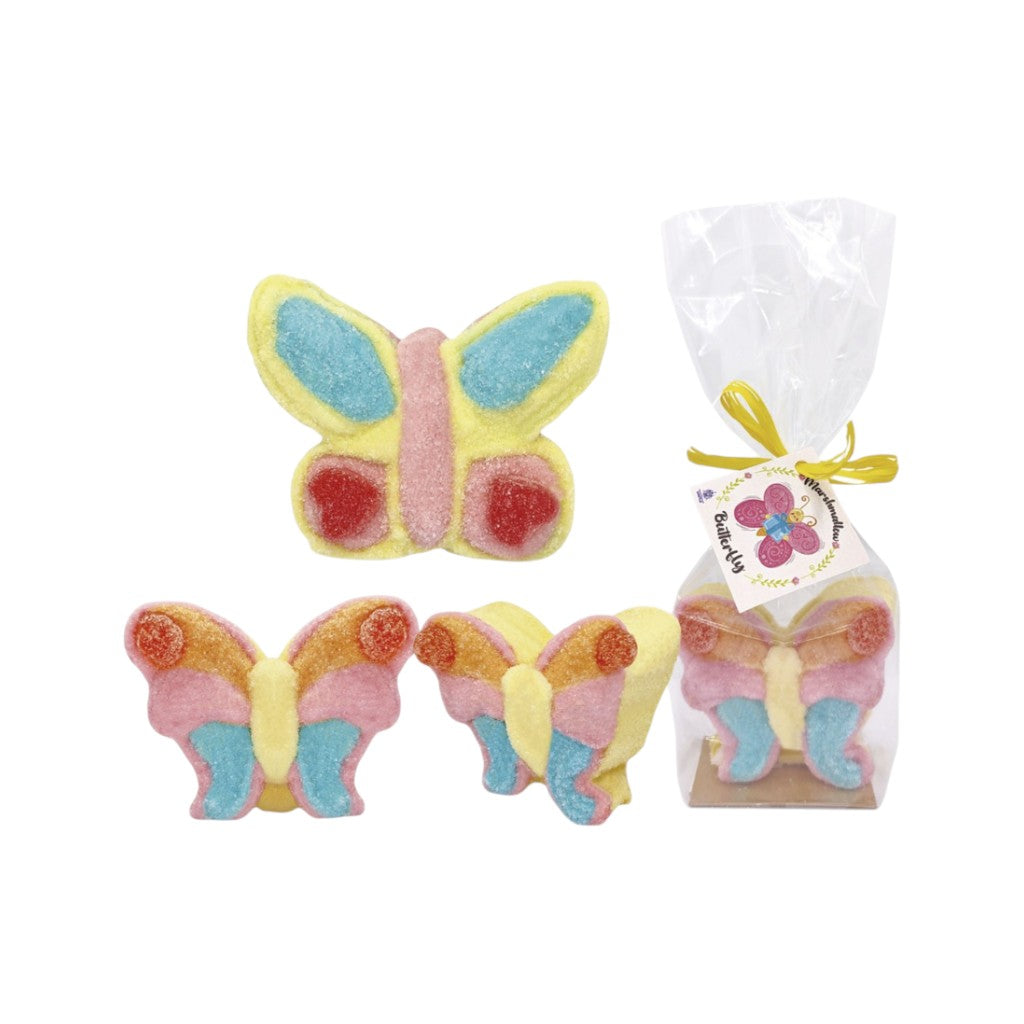 Butterfly Marshmallow, 40g