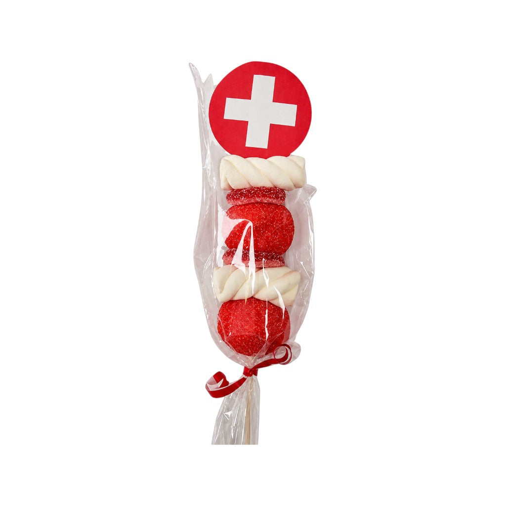 Brochette Swiss Candy, 20g