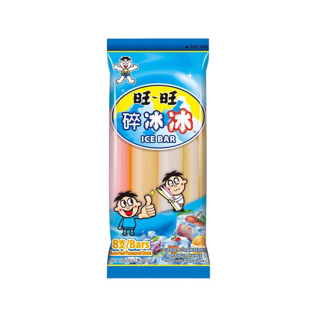Ice Bar Wassereis, 78ml
