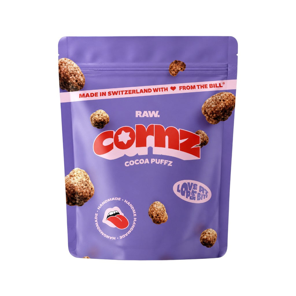CORNZ Coco Popz, 80g