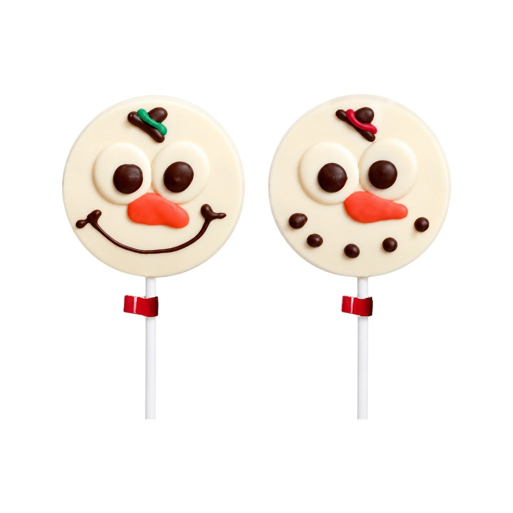 Menudos Duendes Schokoladen Schneemann, 40g
