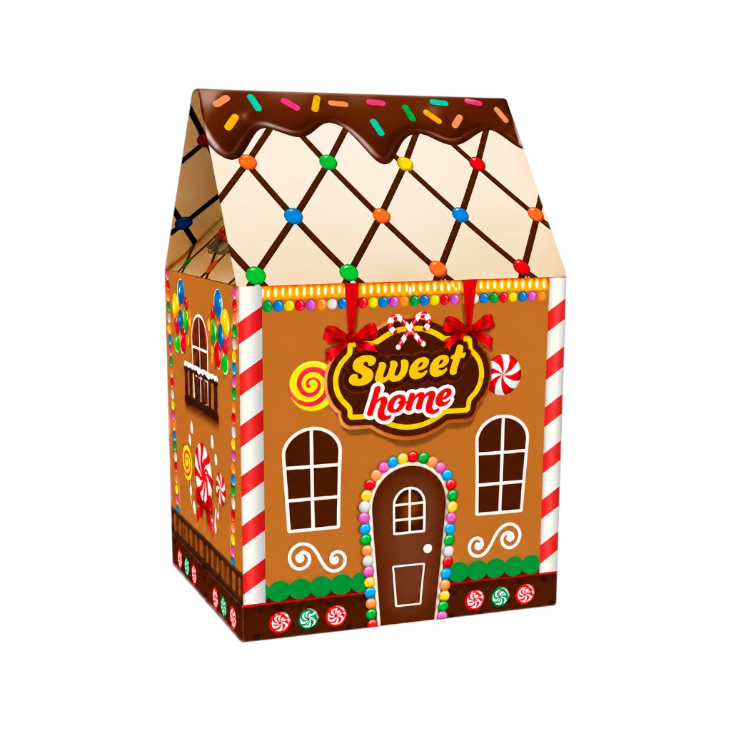 Menudos Duendes Sweet Home, 48g