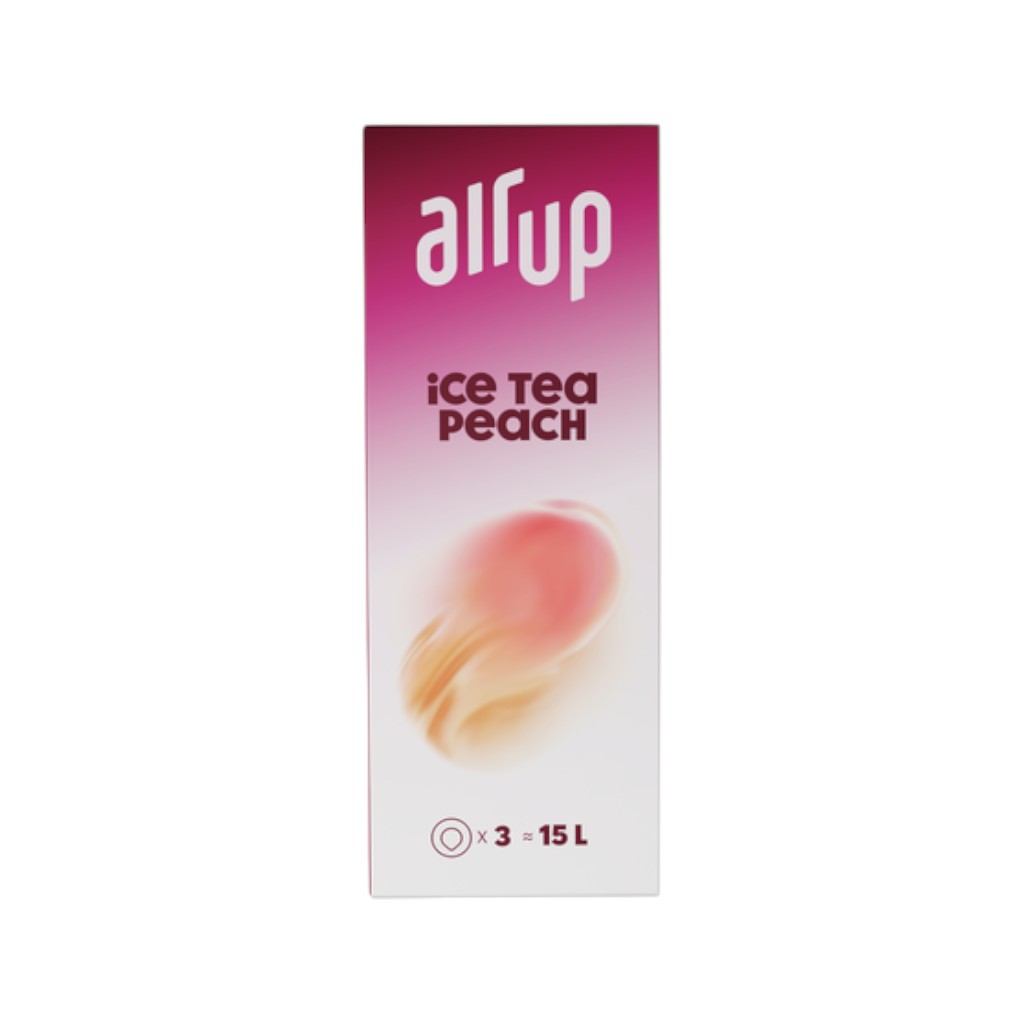air up Pods Ice Tea Peach, 3er Set