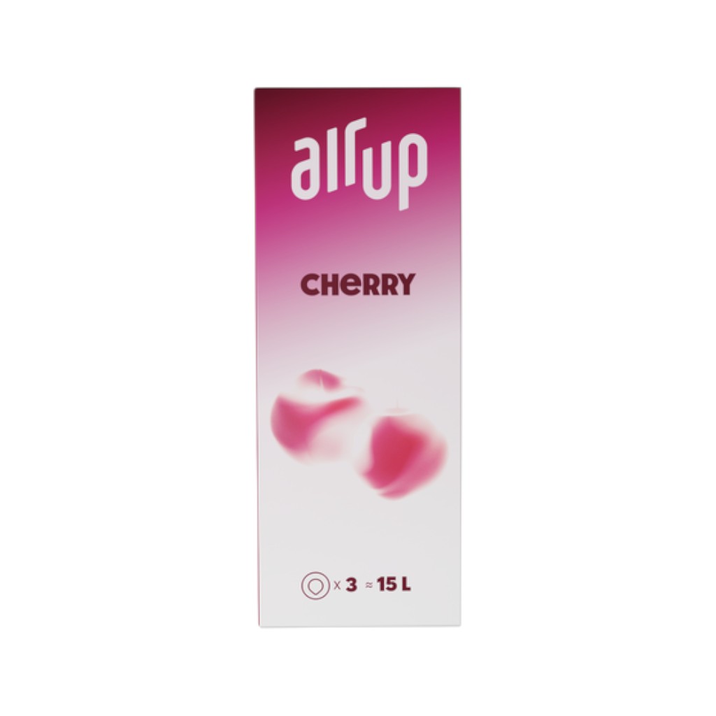 air up Pods Cherry, 3er Set