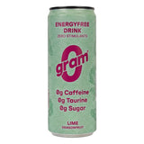 0gram Energyfree Drink Lime-Dragonfruit, 330 ml