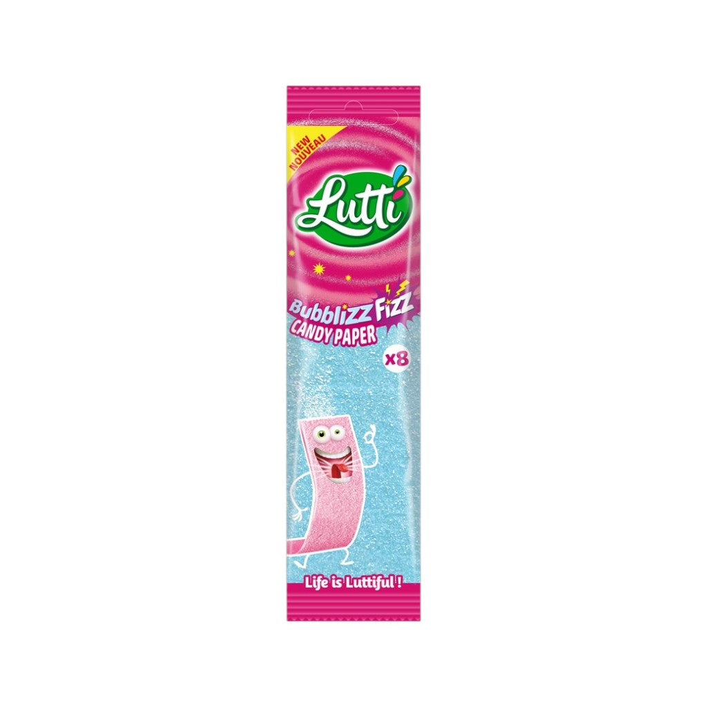 Candy Paper Bubblizz, 15g