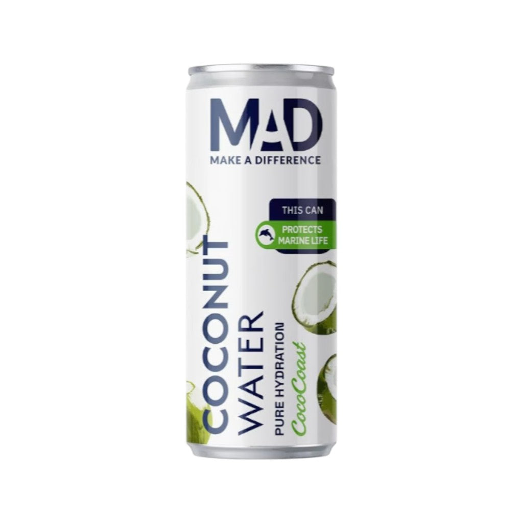 MAD Drinks Kokosnusswasser, 330ml