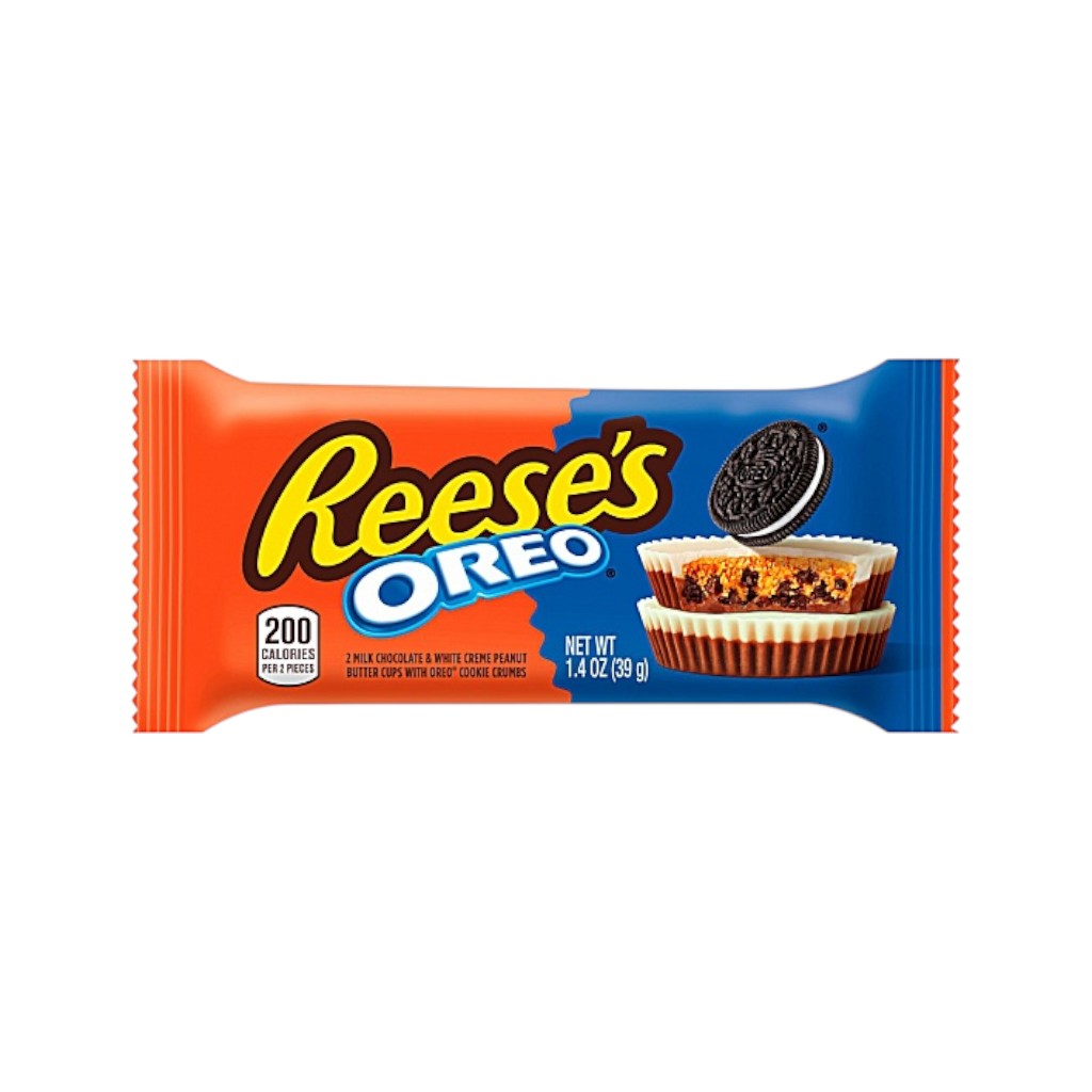 Reese's Peanut Butter Cup Oreo, 39g