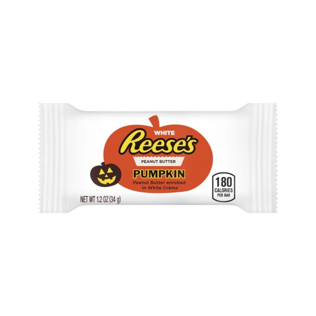 Reese's White Peanut Butter Pumpkins