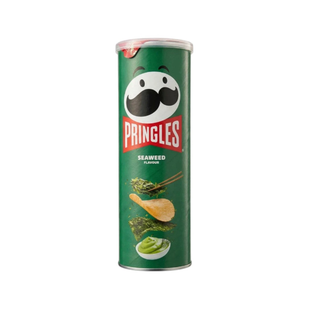 Pringles Seaweed Asia, 110g