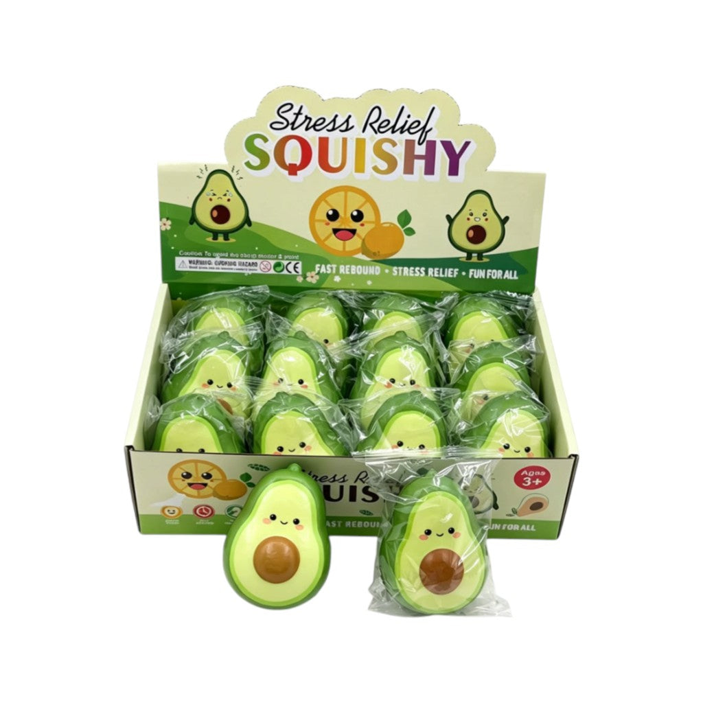 Avocado Squishy, 1 Stück