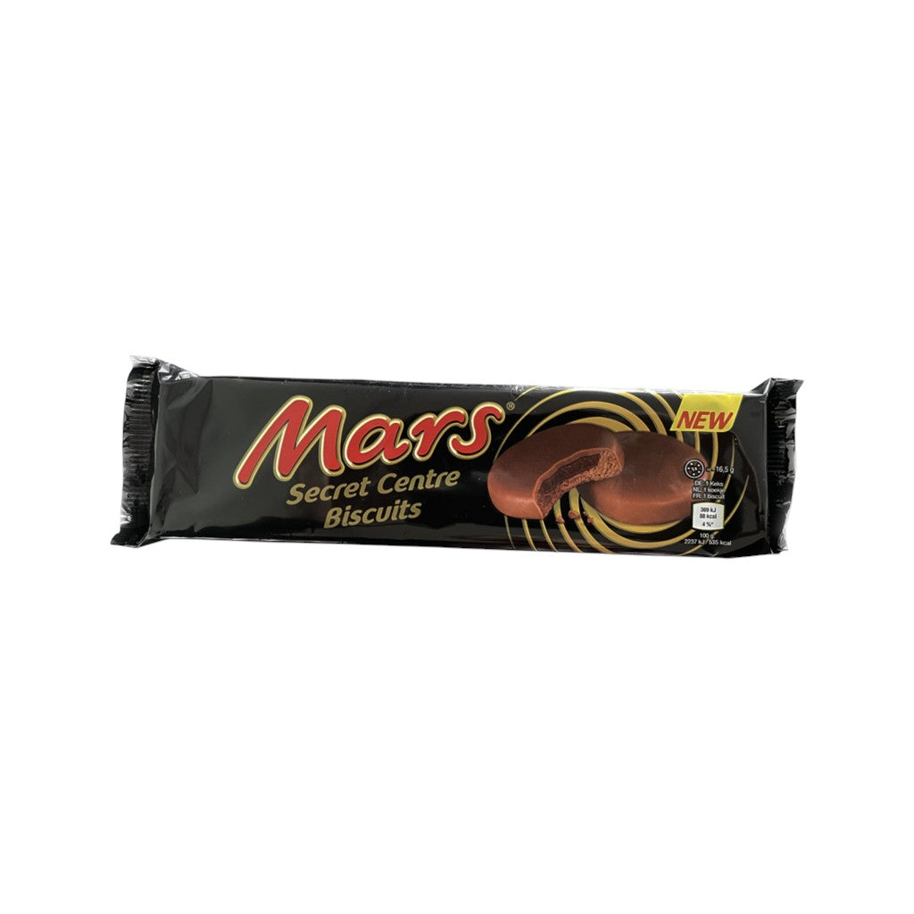 Mars Secret Centres, 132g