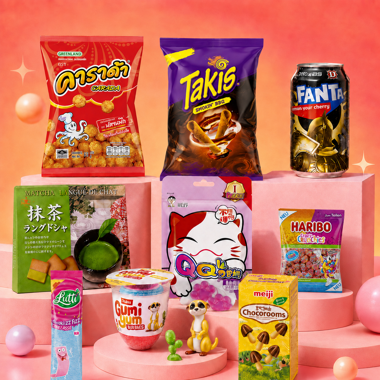 Neuheiten Bundle