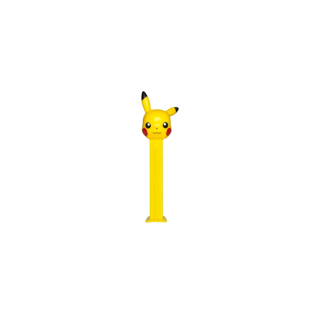PEZ Pikachu ohne Blister, 17g