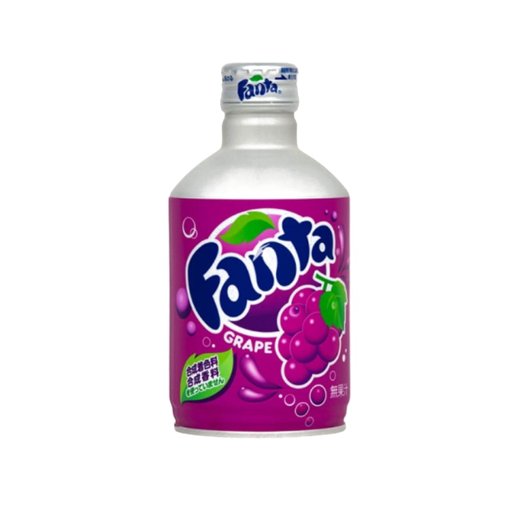 Fanta Grape Japan, 300ml
