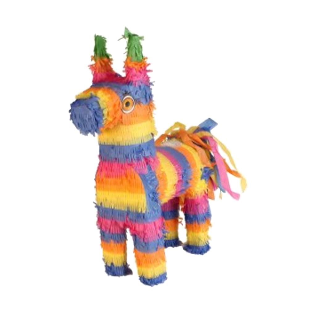 Piñata Esel