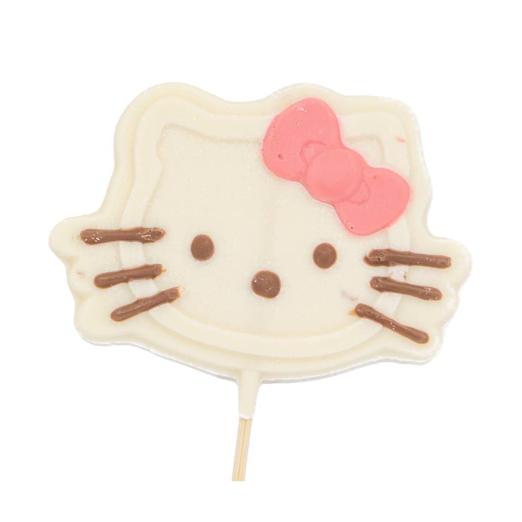 Hello Kitty Schokoladen Lollipop, 60g