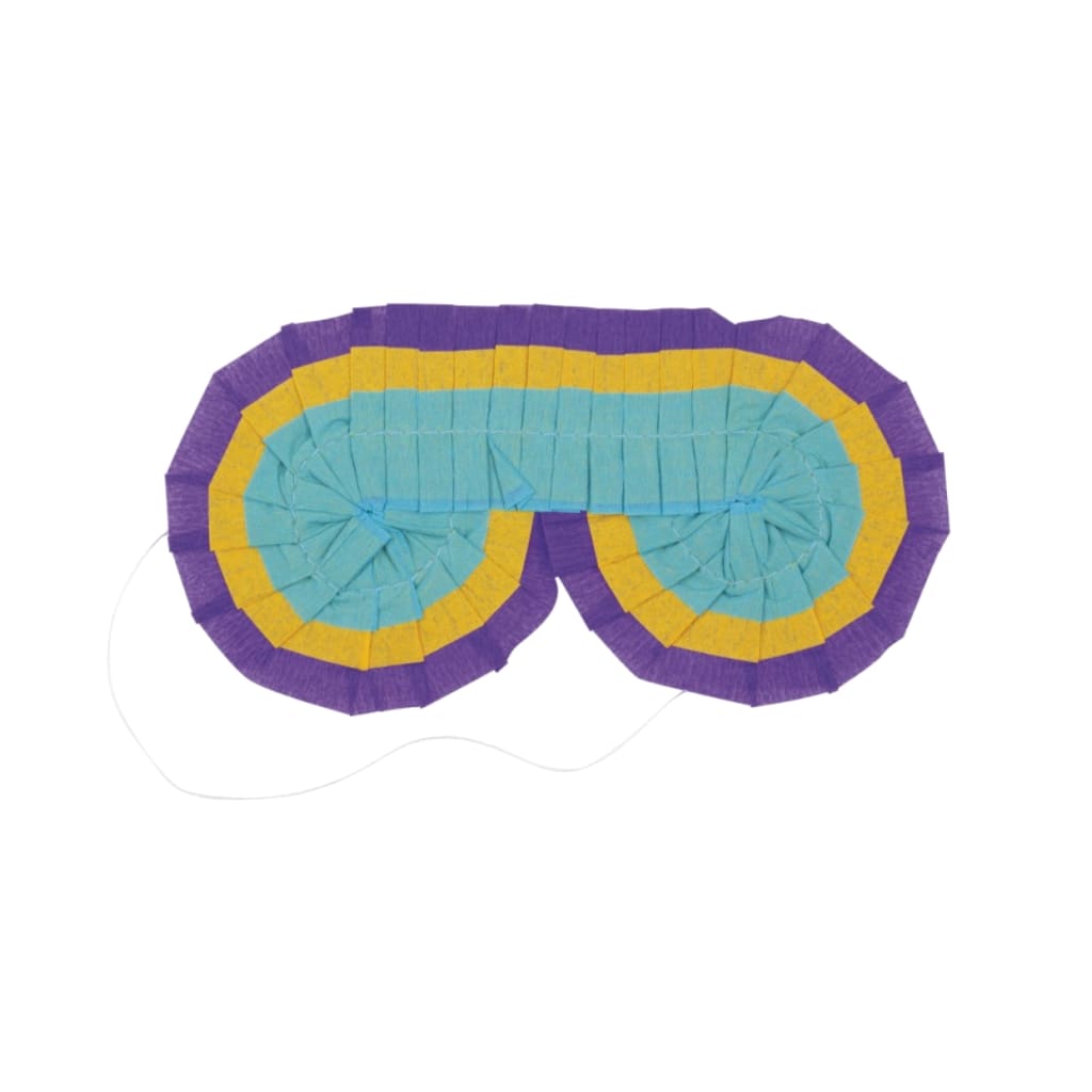 Piñata Augenbinde, 1 Stück