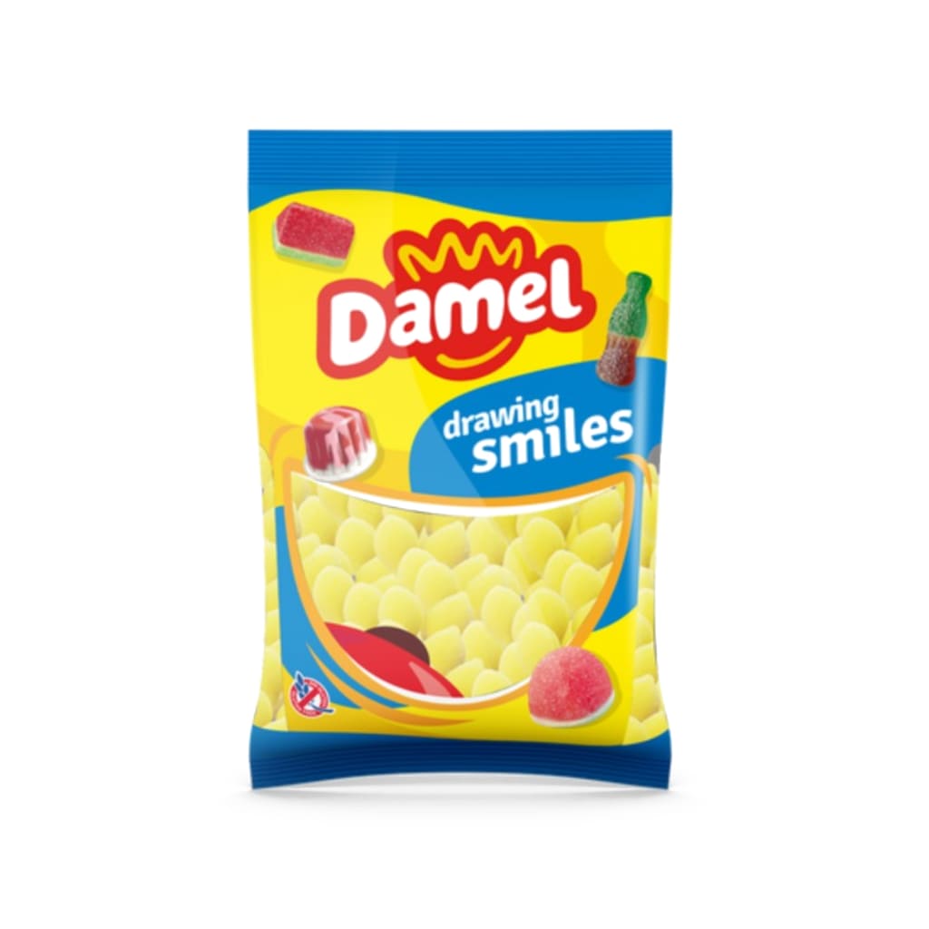 Damel Lemons, 1kg