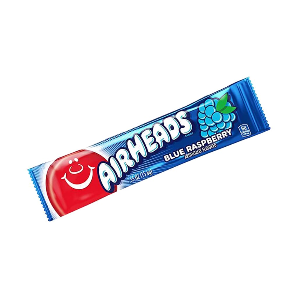 Airheads Blue Raspberry, 16g