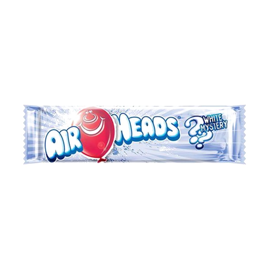 Airheads White Mystery, 16g
