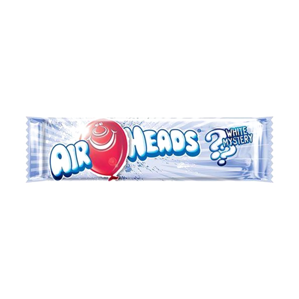 Airheads White Mystery, 16g