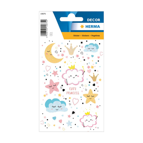 Cute Princess - Sticker
