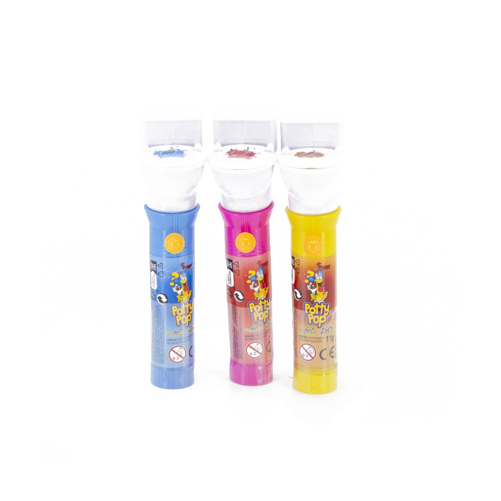 Potty Pop, 11g
