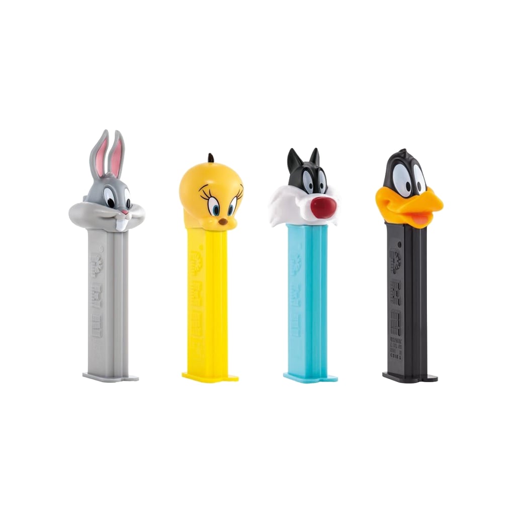 Pez Looney Tunes, 17g