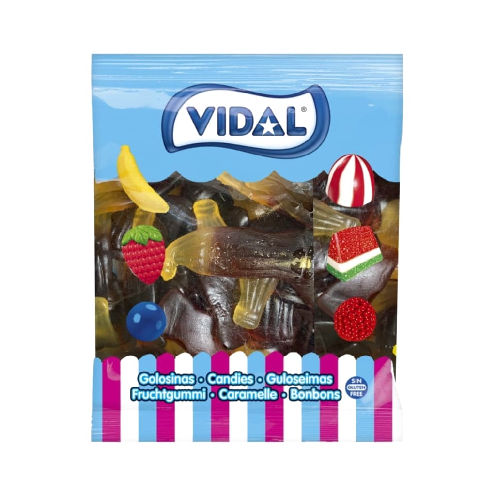 Vidal Riesen Cola, 2kg