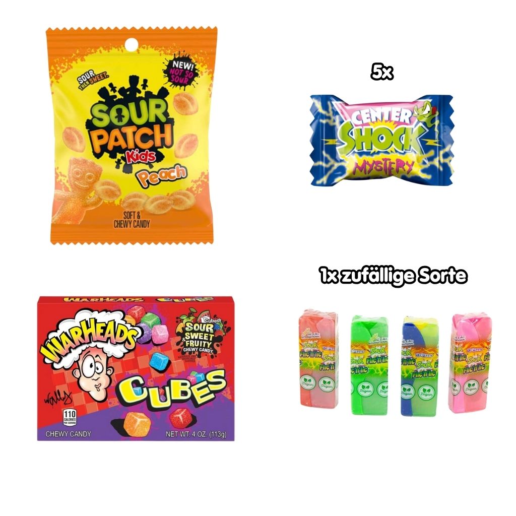 Sour Bundle