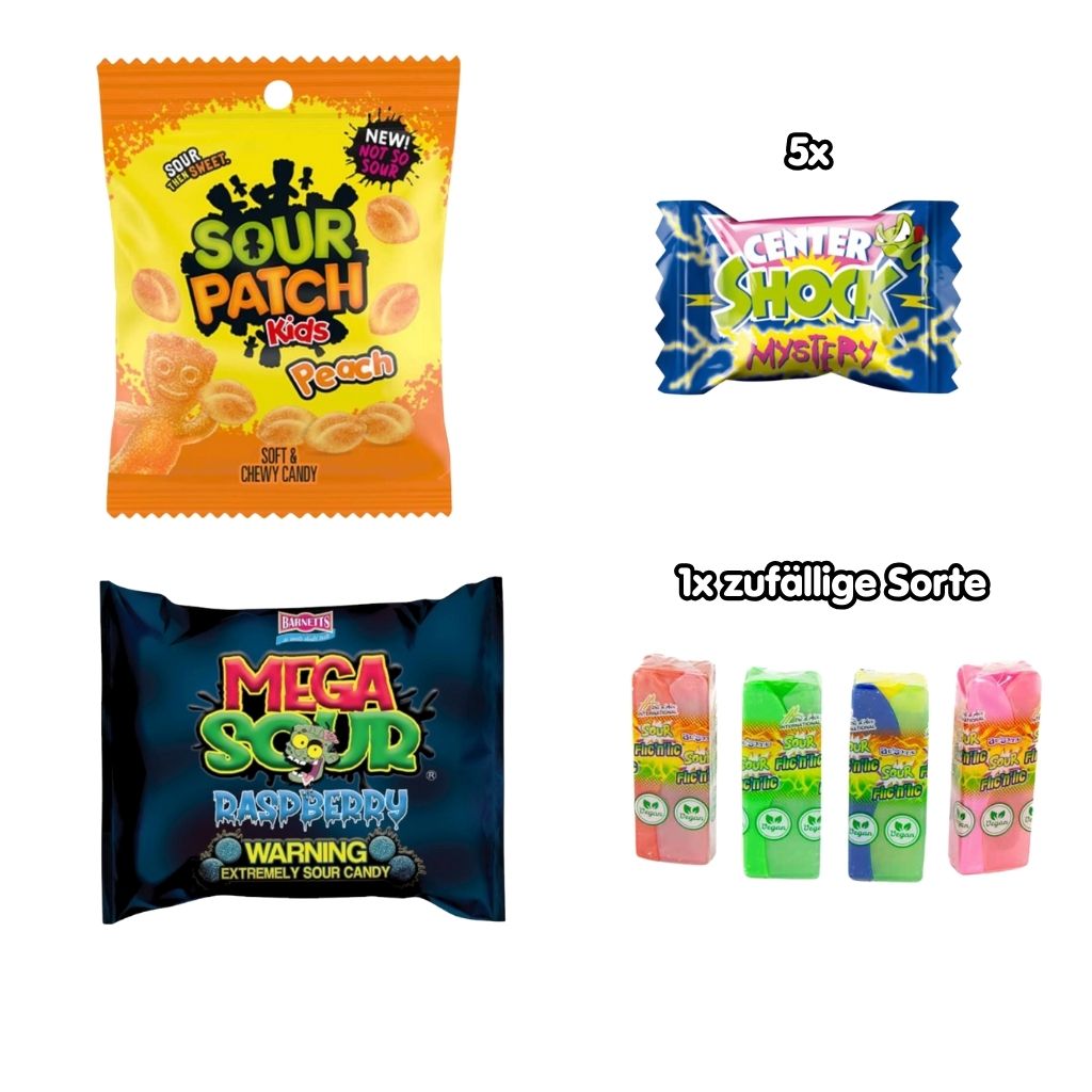 Sour Bundle