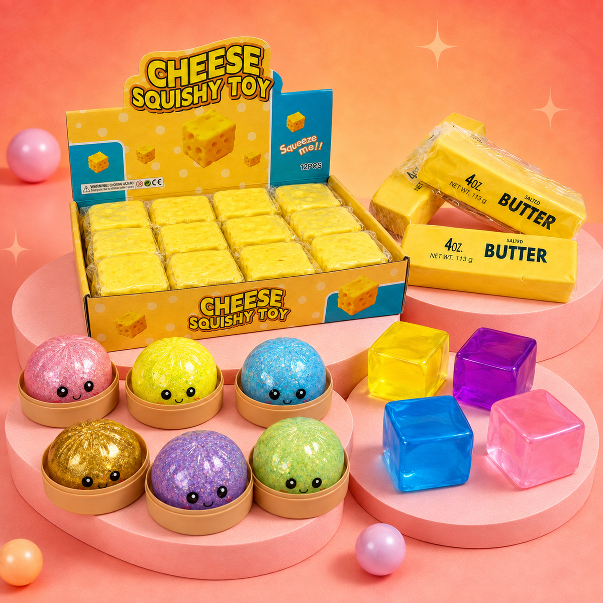 ✨ Squishy Collection