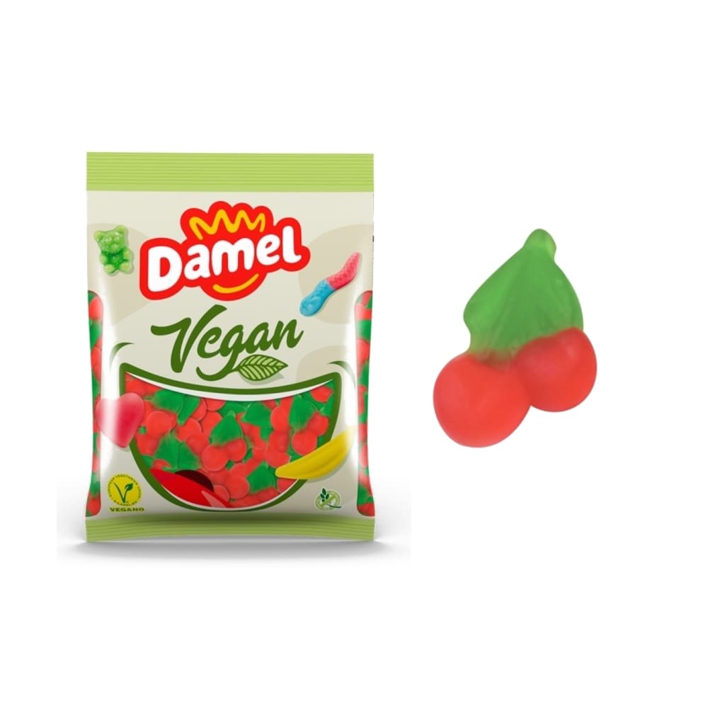 Damel grosse Kirschen Vegan, 1kg