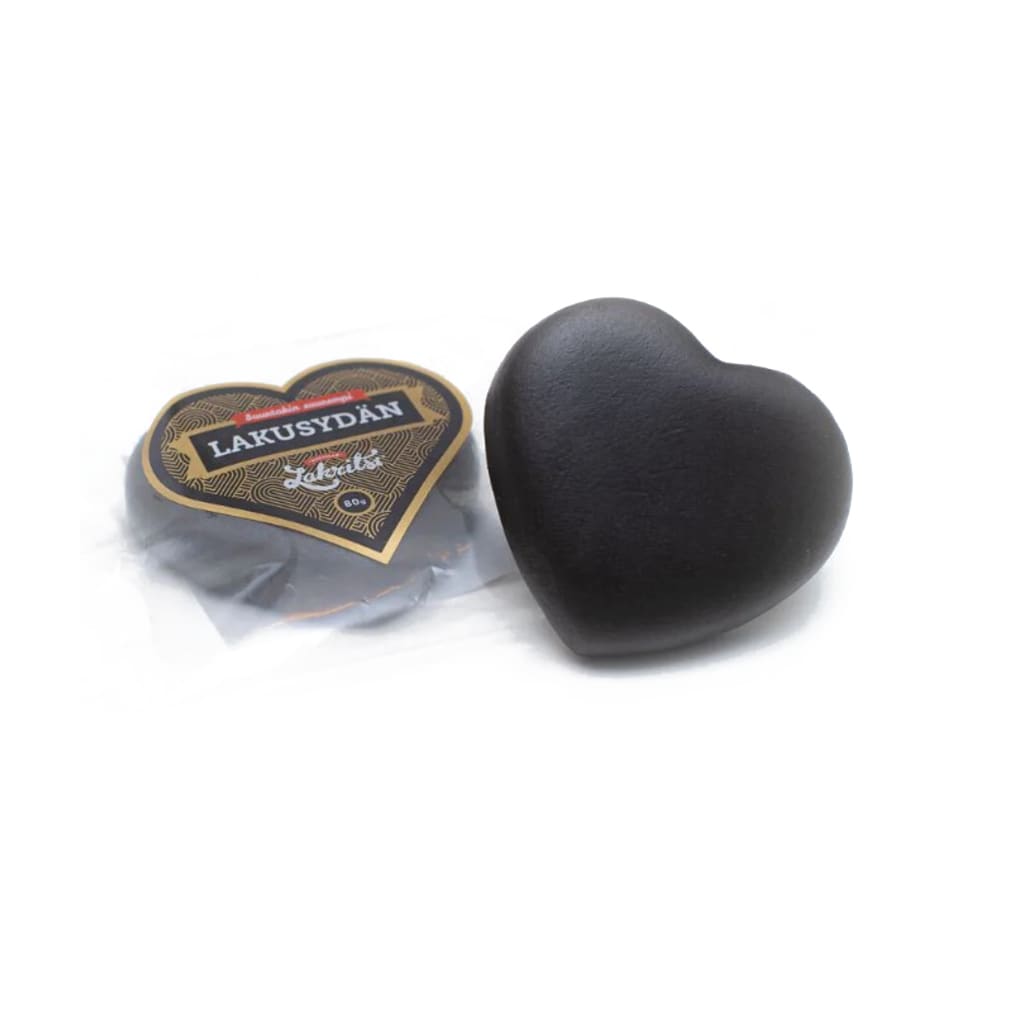 Lakritz Herz, 80g