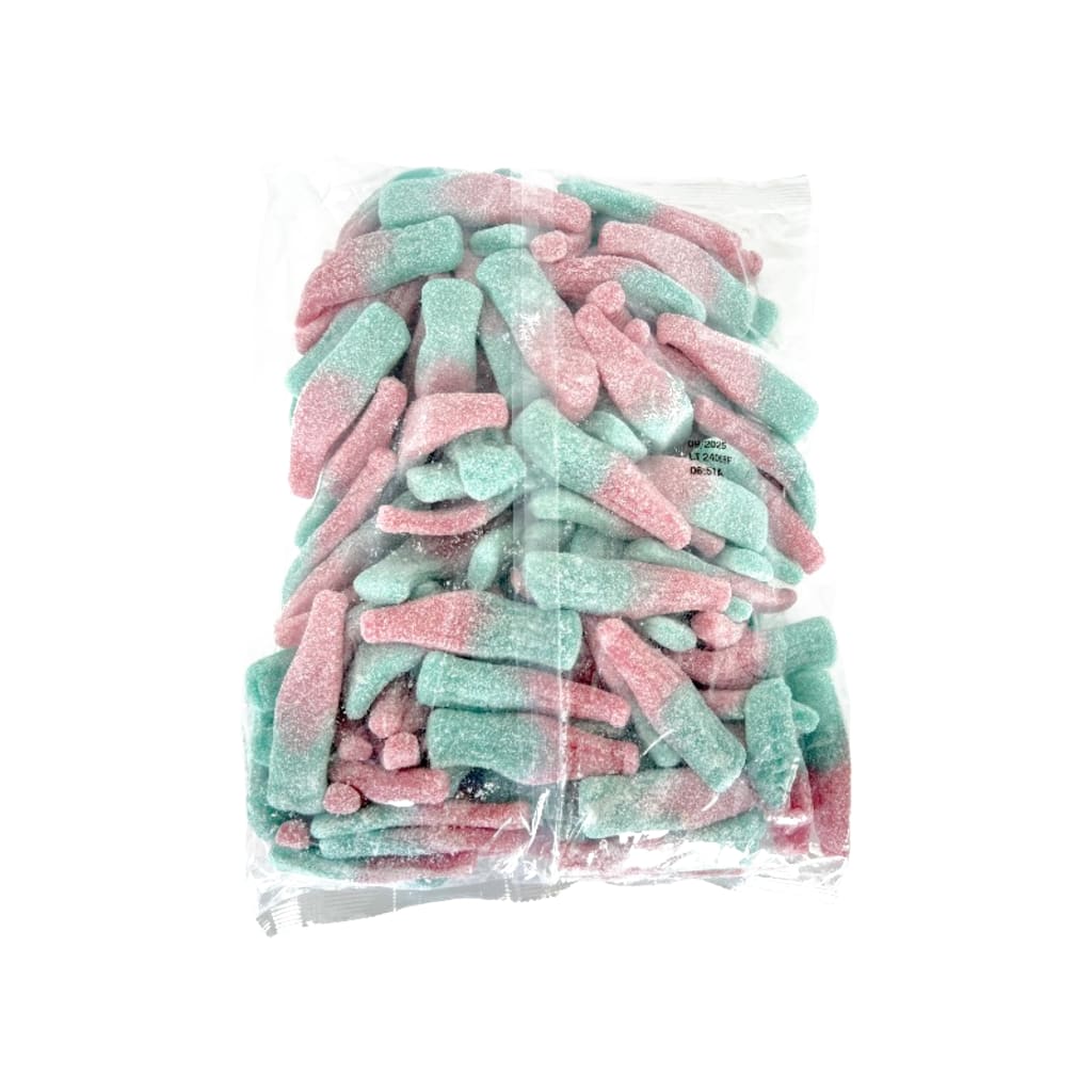 Frisia Kaugummi Flaschen XXL, 3kg